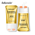 Firming Lifting Neck Cream with Integrated Massage Roller
