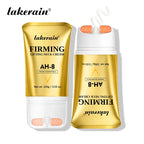 Firming Lifting Neck Cream with Integrated Massage Roller