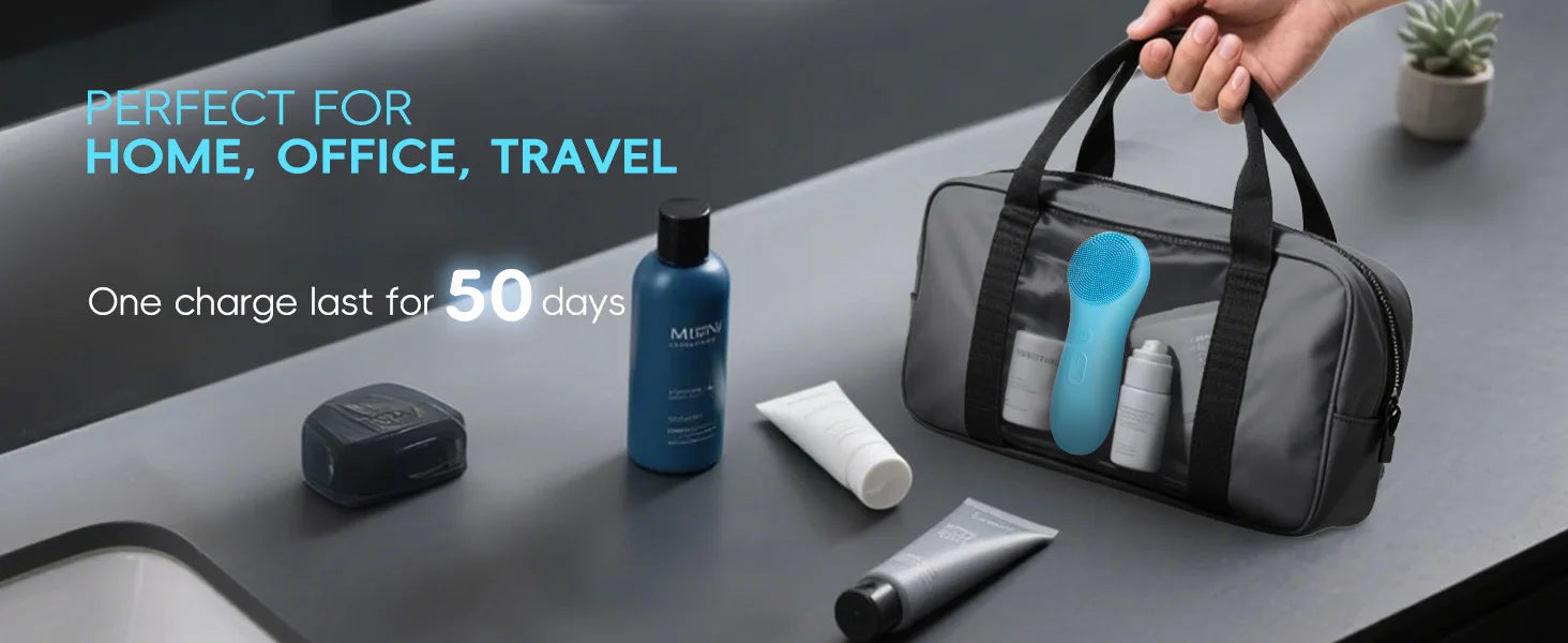 3-in-1 Professional Oral and Facial Cleaning Kit - 28