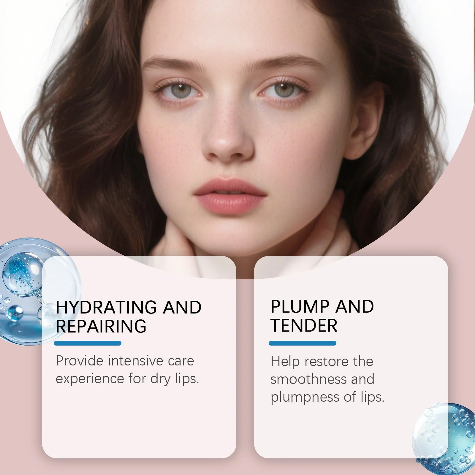 Hydrating Lip Plumper Serum for Smooth and Full Lips - 8