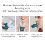 Automatic U-Shaped Electric Toothbrush