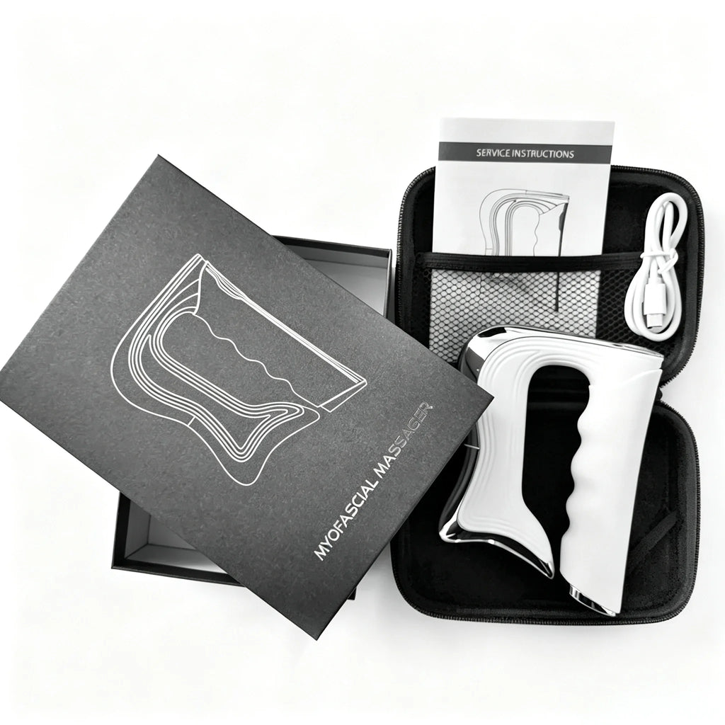 Electric Fascia Knife for Deep Tissue Muscle Relaxation