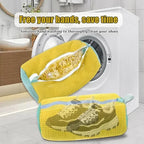 Protective Shoe Laundry Bag for Washing Machines