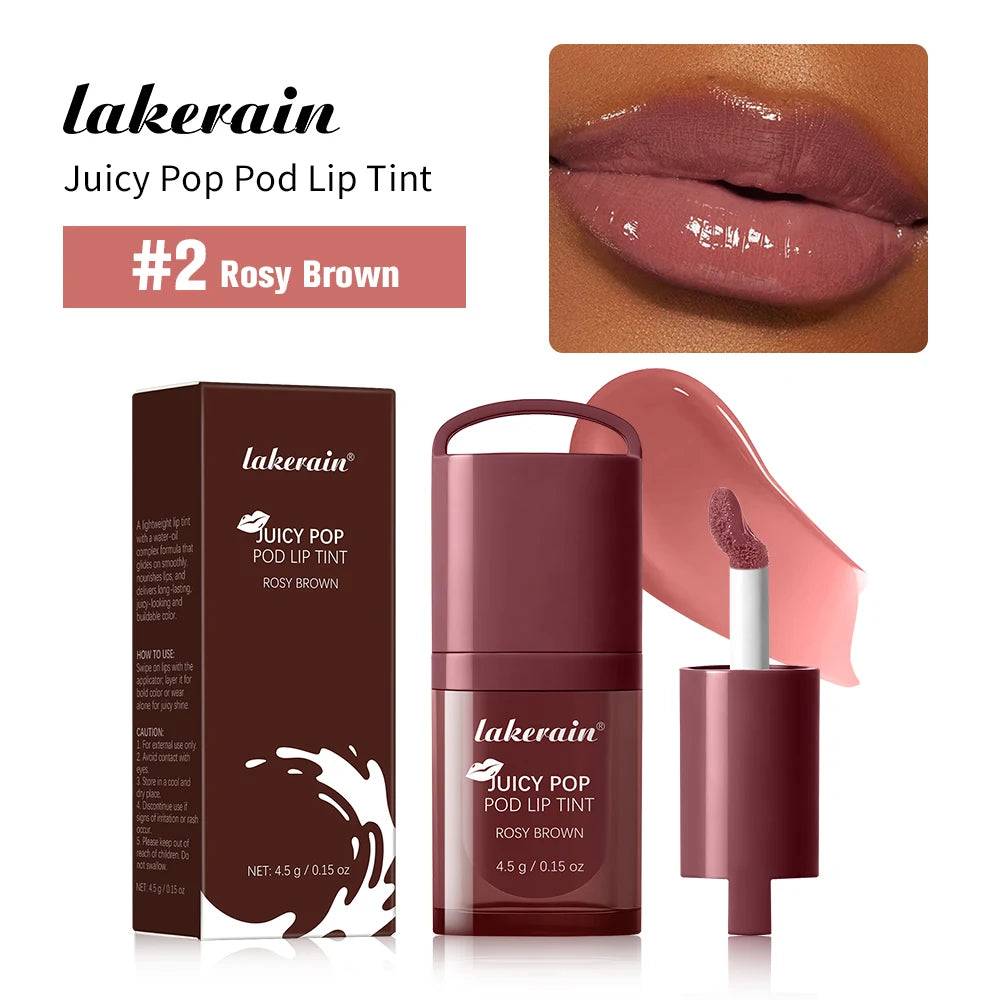 Hydrating Juicy Lip Tint Gloss - 21