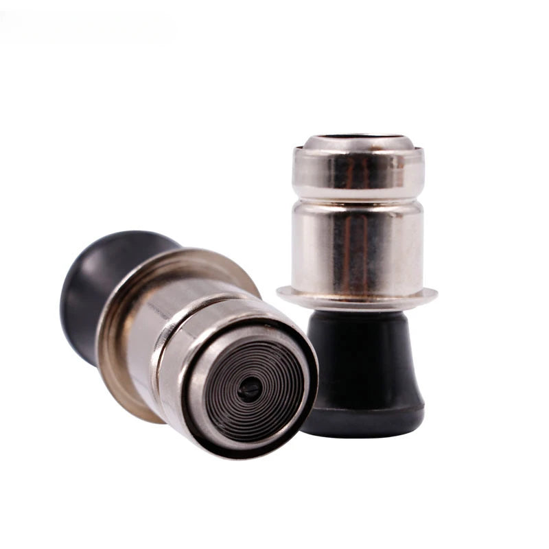 Universal 12V Car Cigarette Lighter Replacement Plug - 7