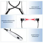 Red Light Therapy Nose and Ear Care Device