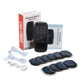 Portable Electric Dual-Channel Body and Neck Massager