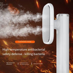 Portable Handheld Garment Steamer for Travel and Home