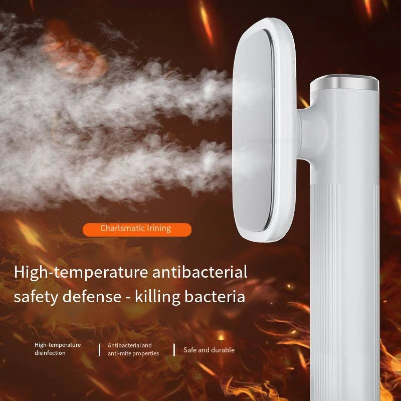 Portable Handheld Fabric Garment Steamer