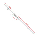 Motorcycle and Car Brake Bleeding Tool Kit