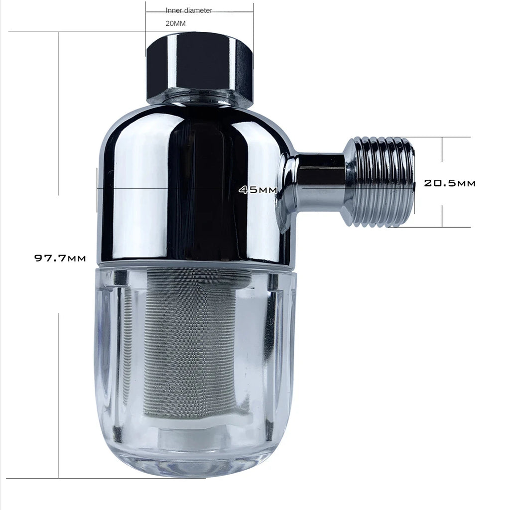 Stainless Steel Faucet Water Purifier Filter for Home
