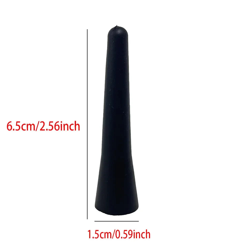 Universal Short Car Roof Antenna for FM AM DAB - 5