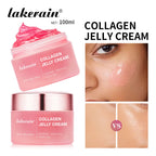 Collagen Jelly Cream for Firming and Hydrating Skin