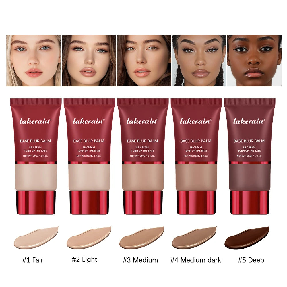 Matte Pore Blurring Foundation Balm