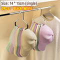 Circle Ring Hat Organizer Rack for Closet