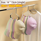 Circle Ring Hat Organizer Rack for Closet