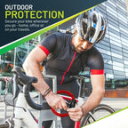 Heavy Duty Anti-Theft Steel Cable Bike Lock