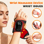 Vibration Ankle and Wrist Massage Wrap