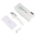 Electric EMS Scalp Massager and Hair Oil Applicator Comb