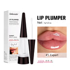Instant Volumizing Lip Plumper Gloss for Fuller Lips