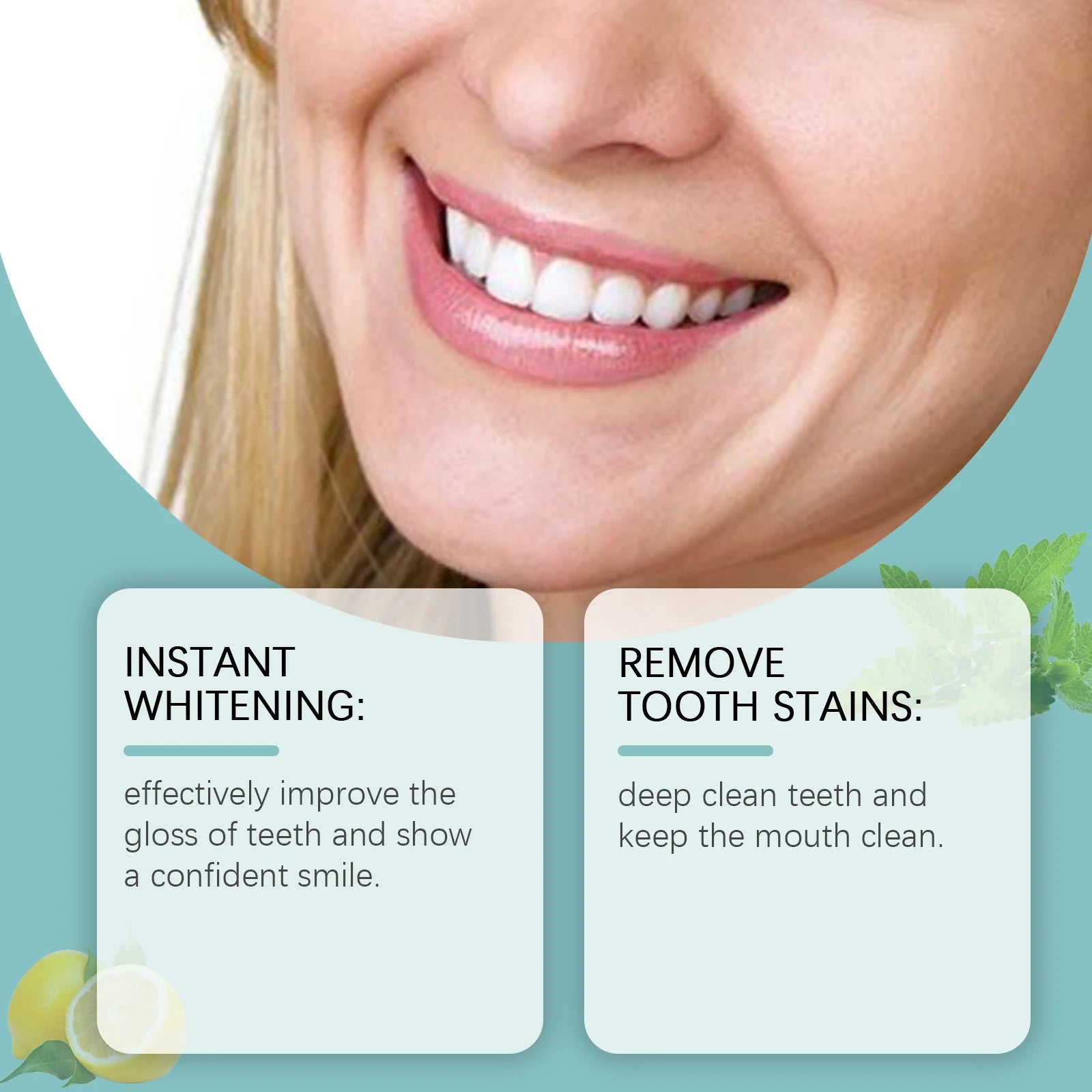 Instant Teeth Whitening Paint - 4