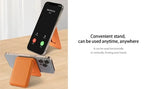 Magnetic Phone Wallet Case with Integrated Stand for MagSafe