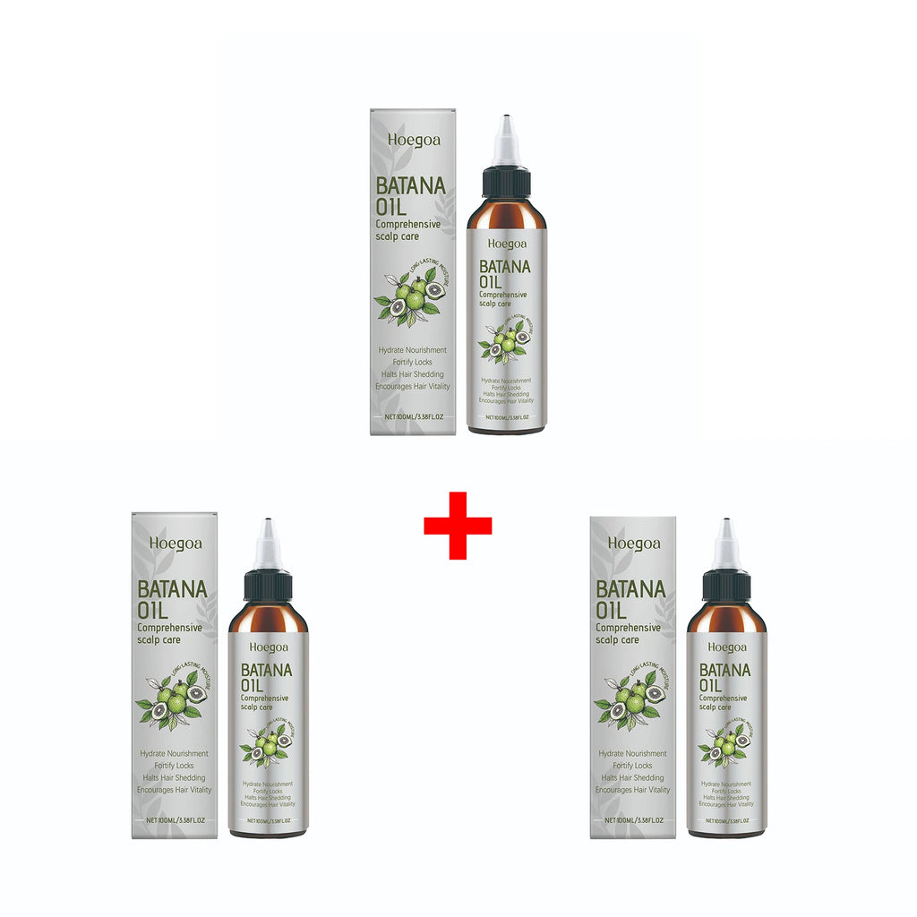 Batana Oil Nourishing Hair and Scalp Treatment