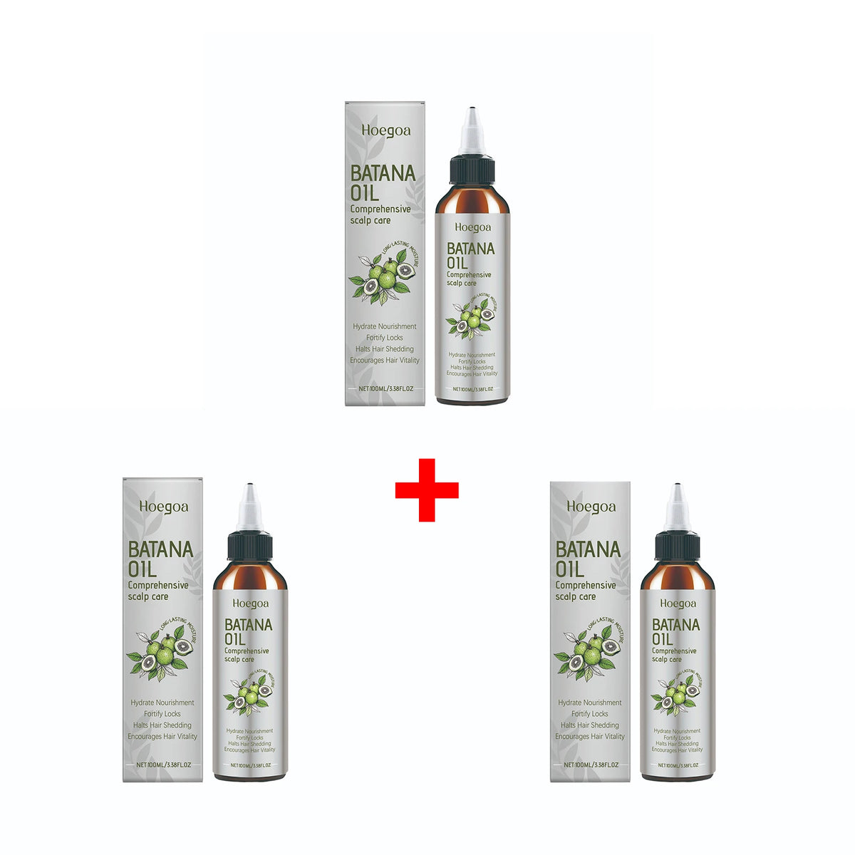 Batana Oil Nourishing Hair and Scalp Treatment