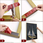 Heavy Duty Extra Strong Double Sided Mounting Tape