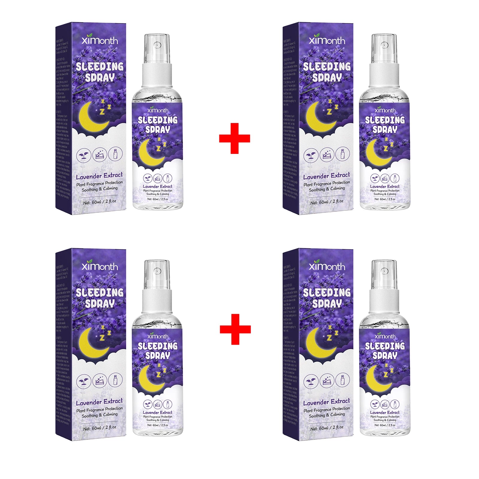 Lavender Calming Sleep Spray for Anxiety and Relaxation - 13