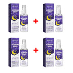 Lavender Calming Sleep Spray for Anxiety and Relaxation
