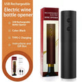 Electric Automatic Wine Bottle Opener