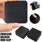 Non-Slip Car Floor Mat Fixing Stickers