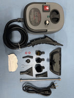 High-Pressure Handheld Steam Cleaner for Home and Car