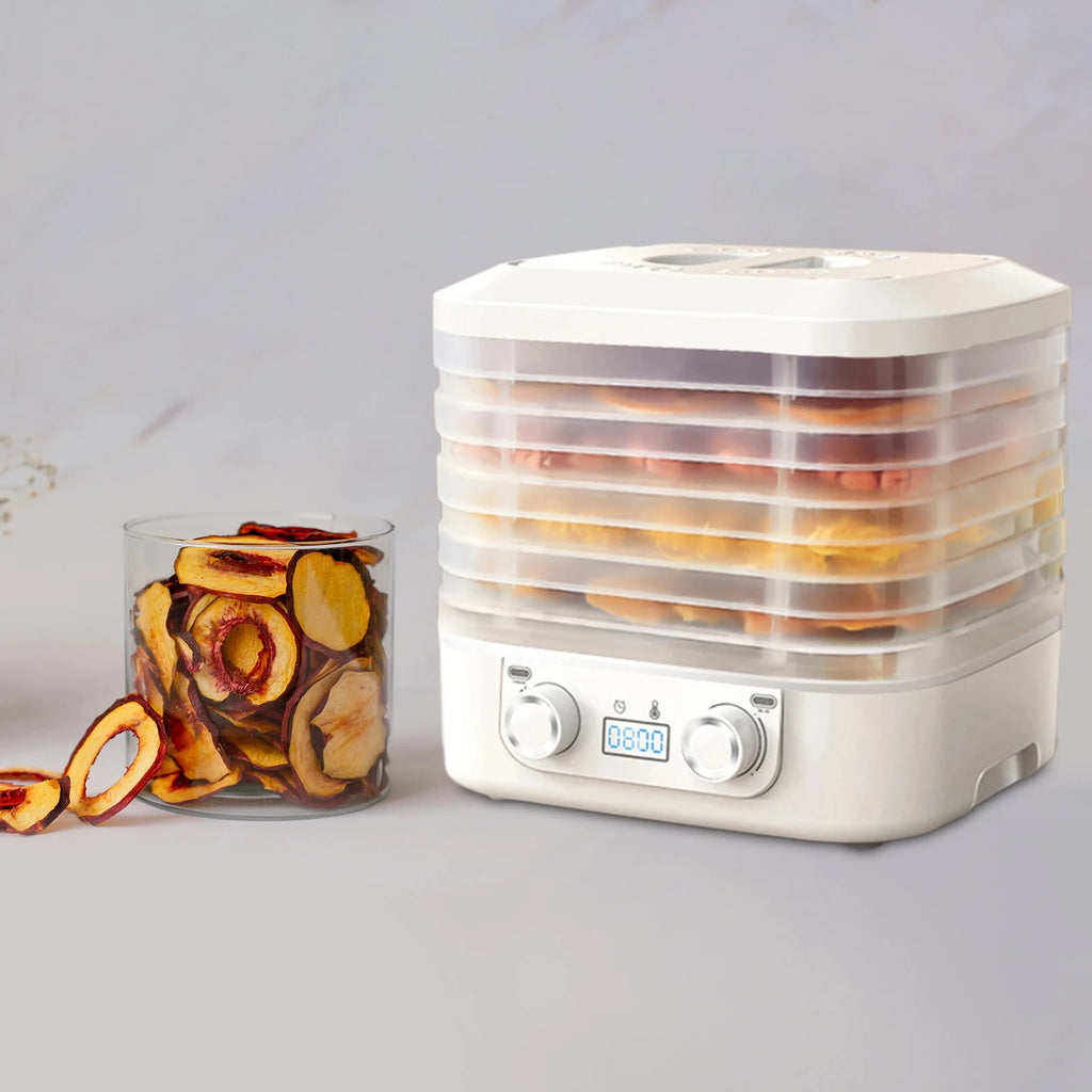 5-Layer Electric Food Dehydrator for Fruits and Snacks