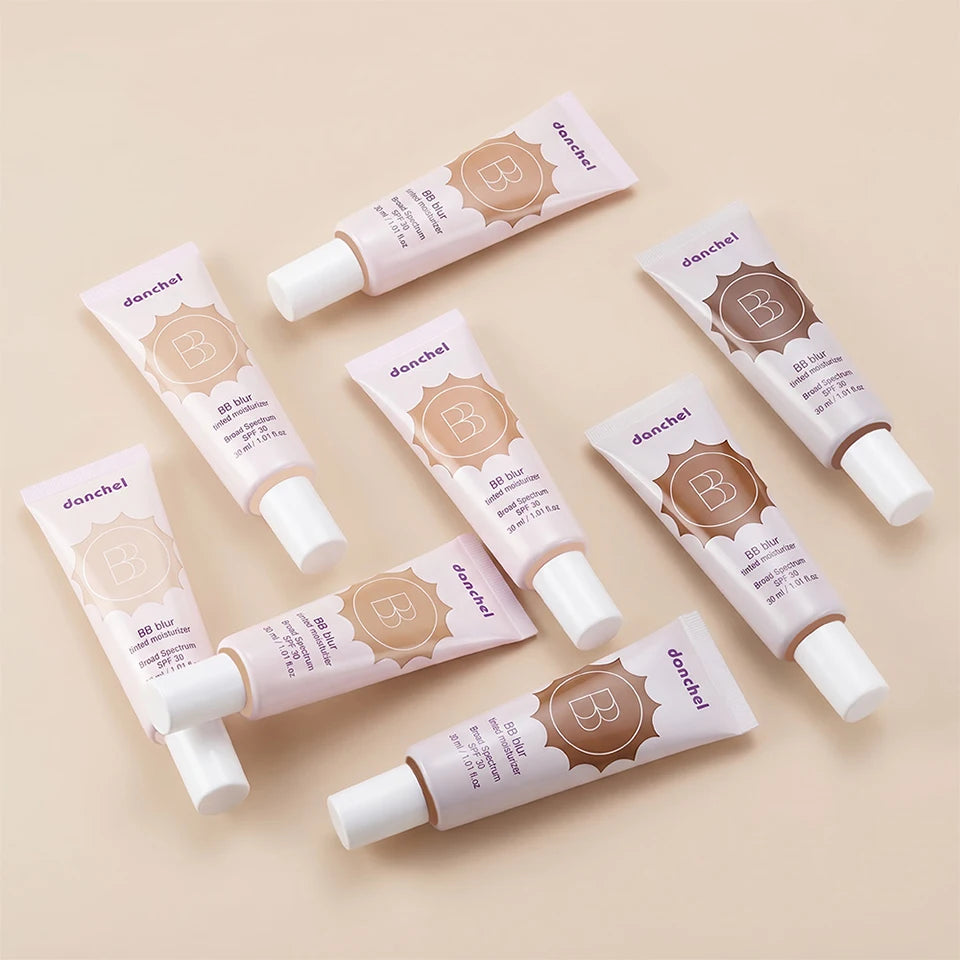 Matte Tinted Moisturizer BB Cream with SPF 30