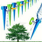 Adjustable Automatic Plant Watering Spike System