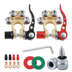 Quick Release Car Battery Terminal Connectors