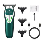 Professional Rechargeable Cordless Hair and Beard Trimmer