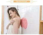 Non-Slip Silicone Shower Foot Scrubber and Massage Mat