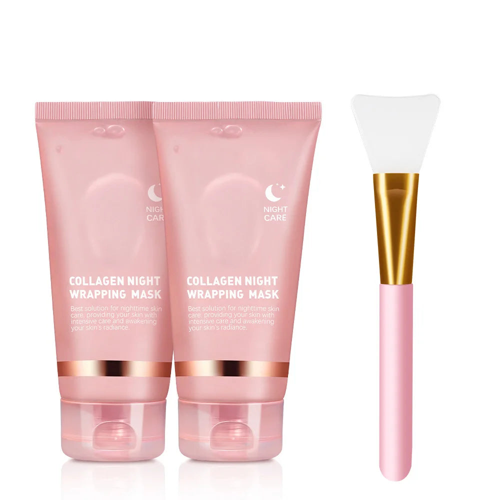 Deep Hydrating Collagen Overnight Peel-Off Face Mask - 57
