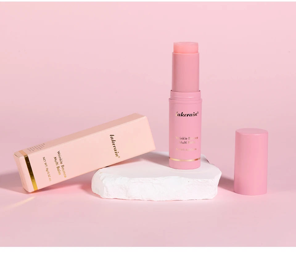 Hydrating Wrinkle Bounce Multi Balm Stick for Face and Neck