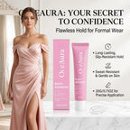 All-Day Clothing Body Adhesive for Wardrobe Security