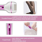 3-in-1 Rechargeable Electric Hair Remover and Shaver for Women