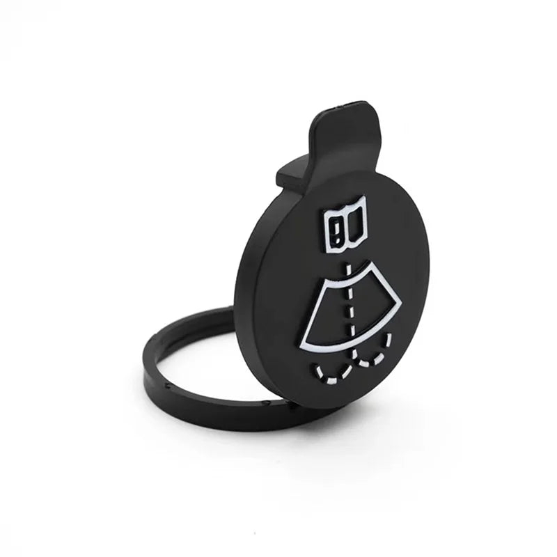 Windshield Wiper Washer Fluid Reservoir Tank Cap - 14