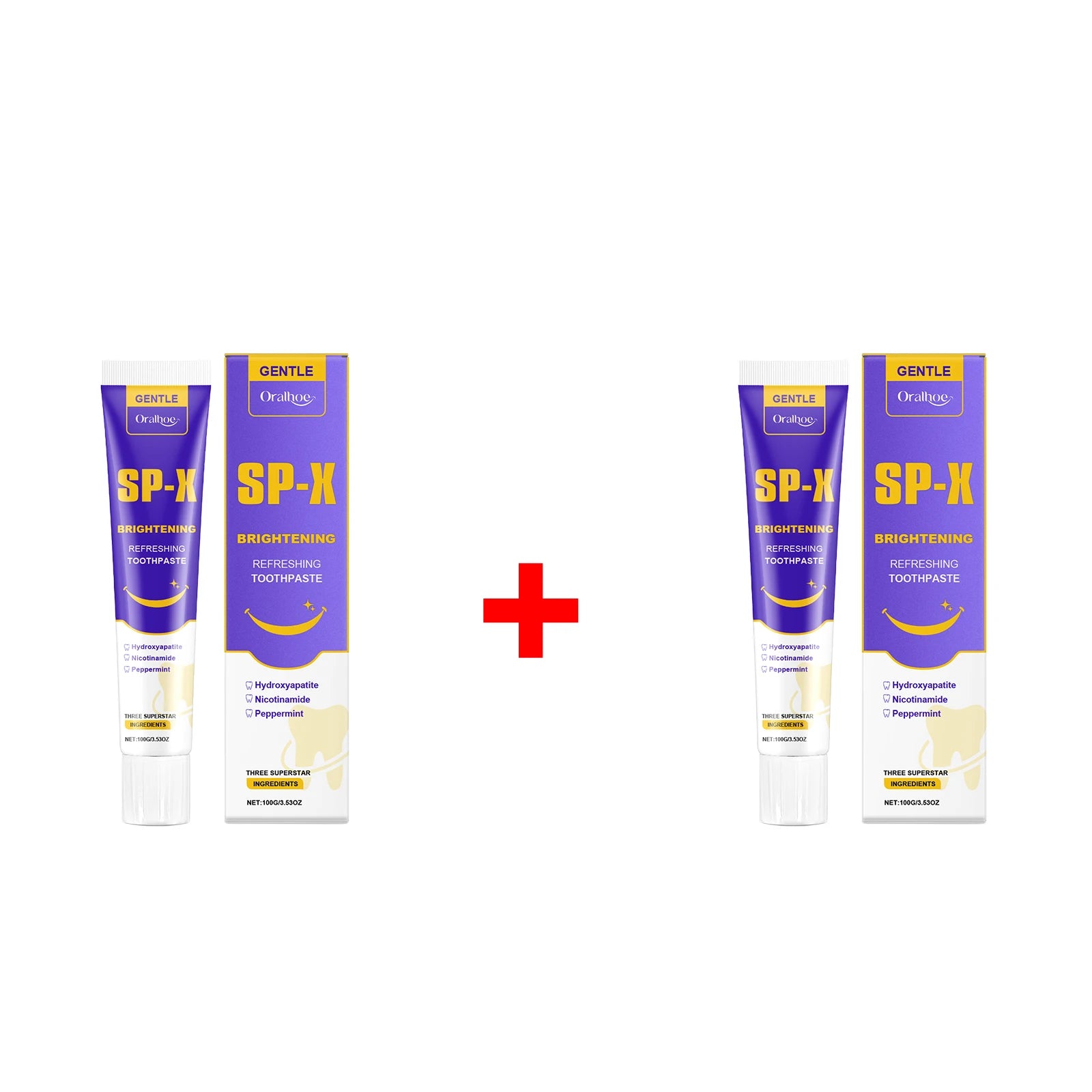 Brightening Toothpaste for Teeth Whitening and Stain Removal - 13