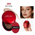 Waterproof Air Cushion Foundation for Flawless Coverage