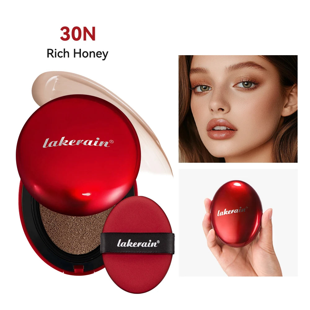 Waterproof Air Cushion Foundation for Flawless Coverage