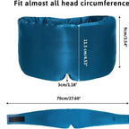 Silk Sleep Mask for Total Blackout and Rest