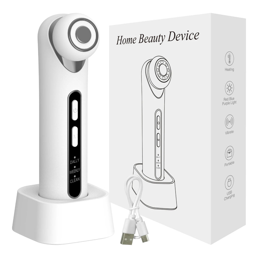 3-in-1 LED Photon Eye Lifting and Anti-Wrinkle Massager